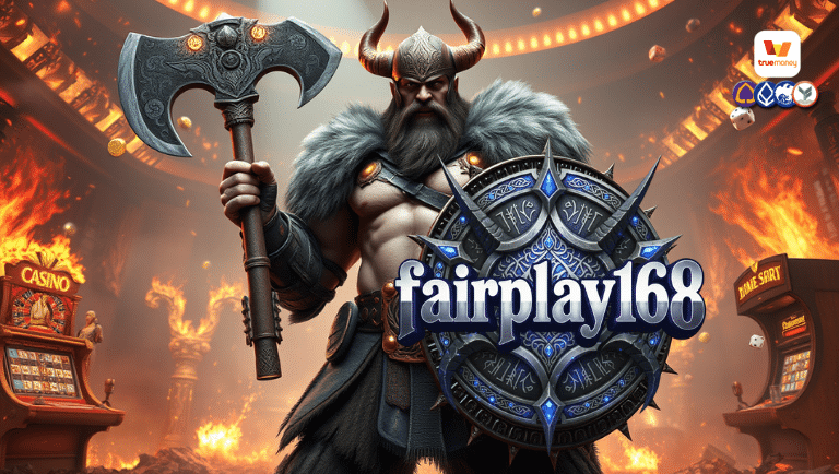 fairplay168 แจกเครดิต